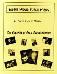 It Takes Two to Samba Jazz Ensemble sheet music cover Thumbnail